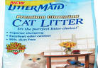 cat litter